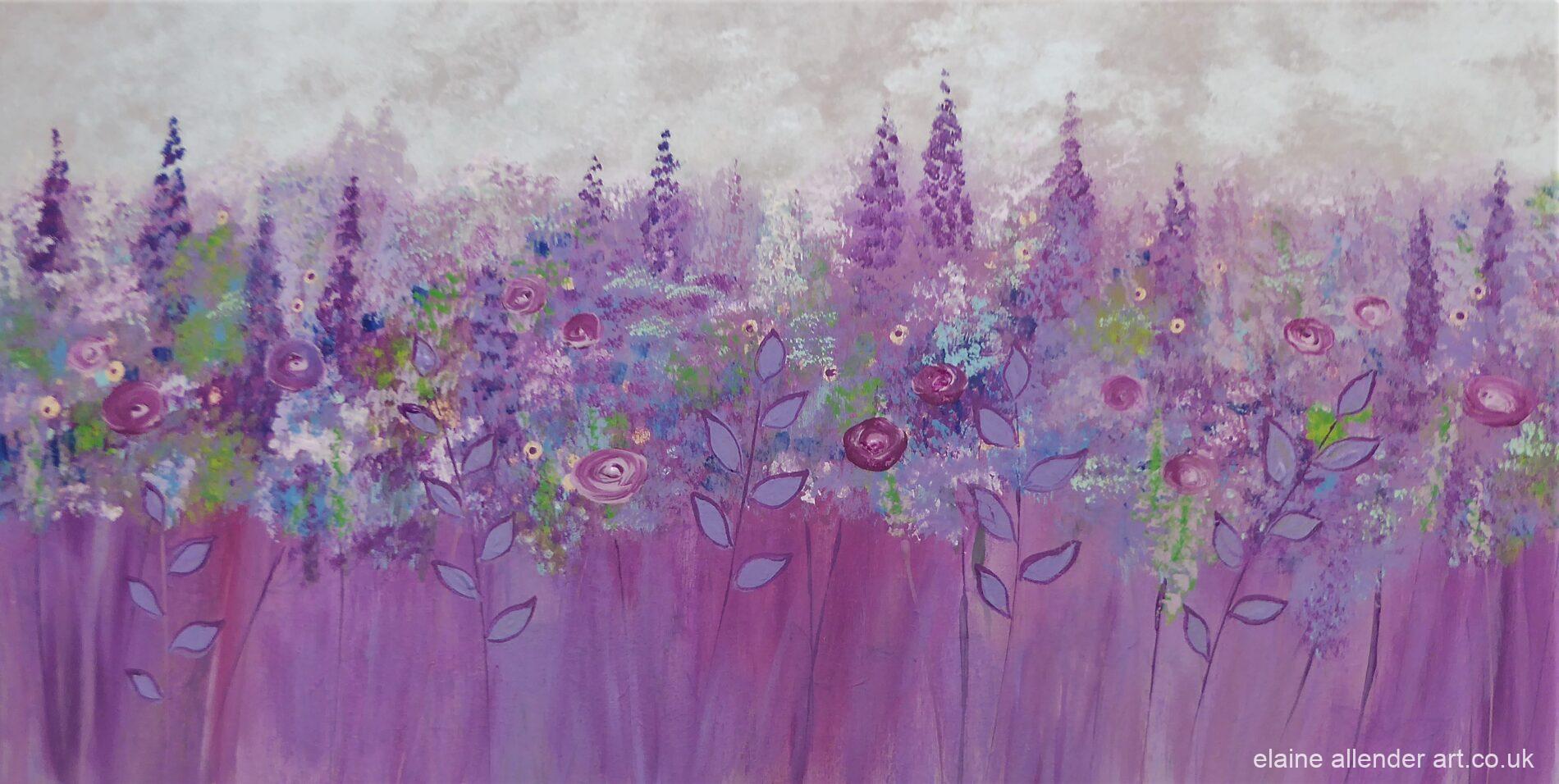 Purple Meadow